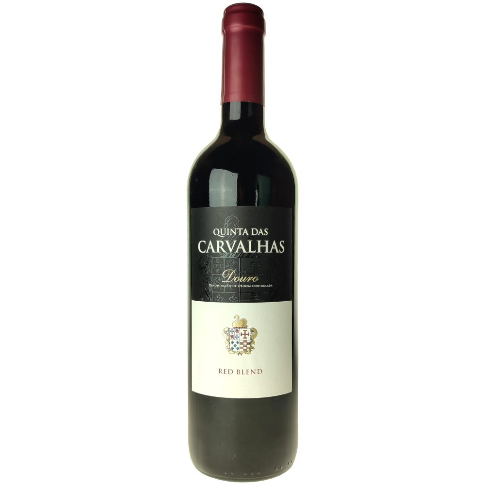 Douro Red Blend 2019, Quinta Das Carvalhas 2 Douro Red Blend 2019 Quinta Das Carvalhas